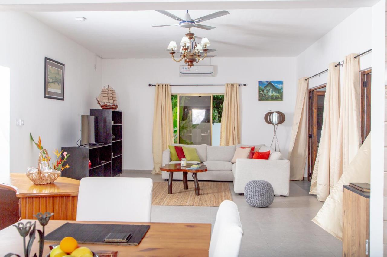 Riverside Mount Simpson - Seychelles Island Beau Vallon  Εξωτερικό φωτογραφία