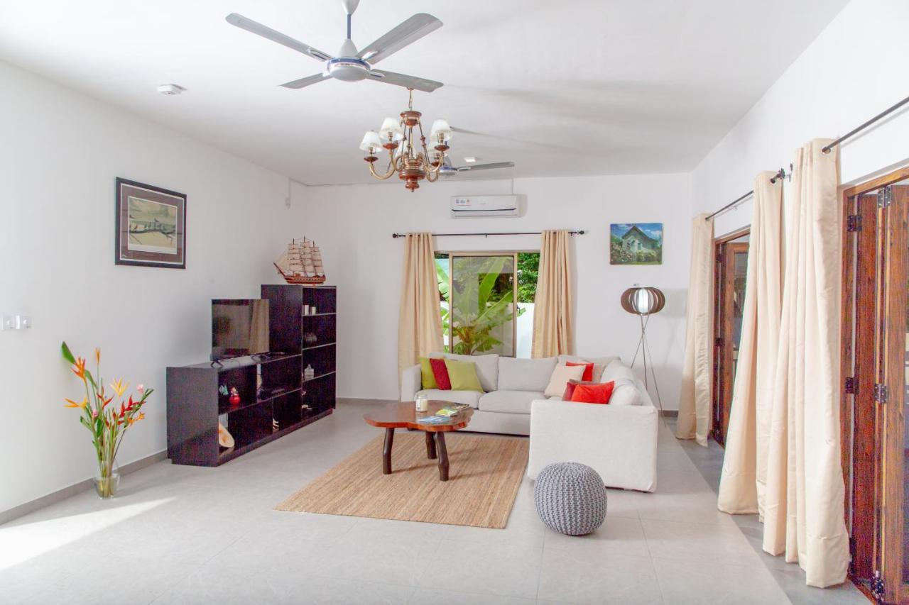 Riverside Mount Simpson - Seychelles Island Beau Vallon  Εξωτερικό φωτογραφία