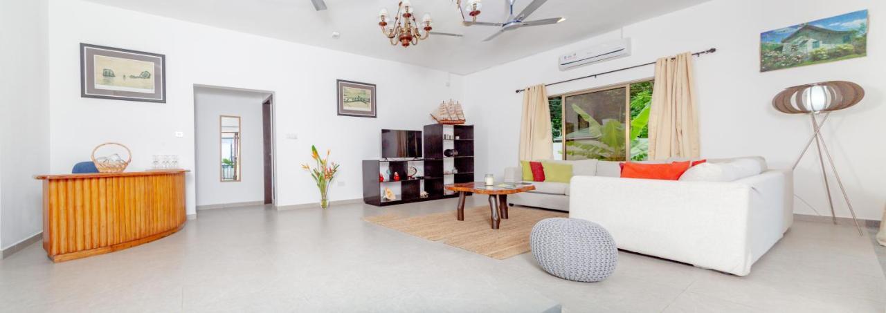 Riverside Mount Simpson - Seychelles Island Beau Vallon  Εξωτερικό φωτογραφία