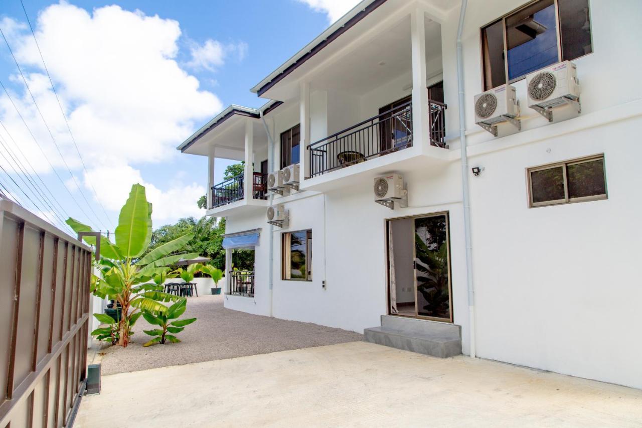 Riverside Mount Simpson - Seychelles Island Beau Vallon  Εξωτερικό φωτογραφία
