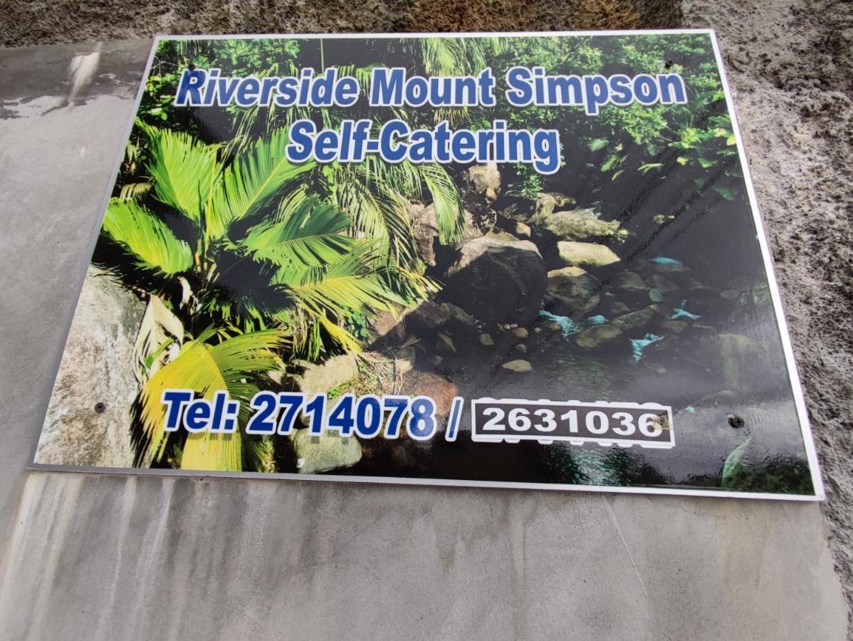 Riverside Mount Simpson - Seychelles Island Beau Vallon  Εξωτερικό φωτογραφία