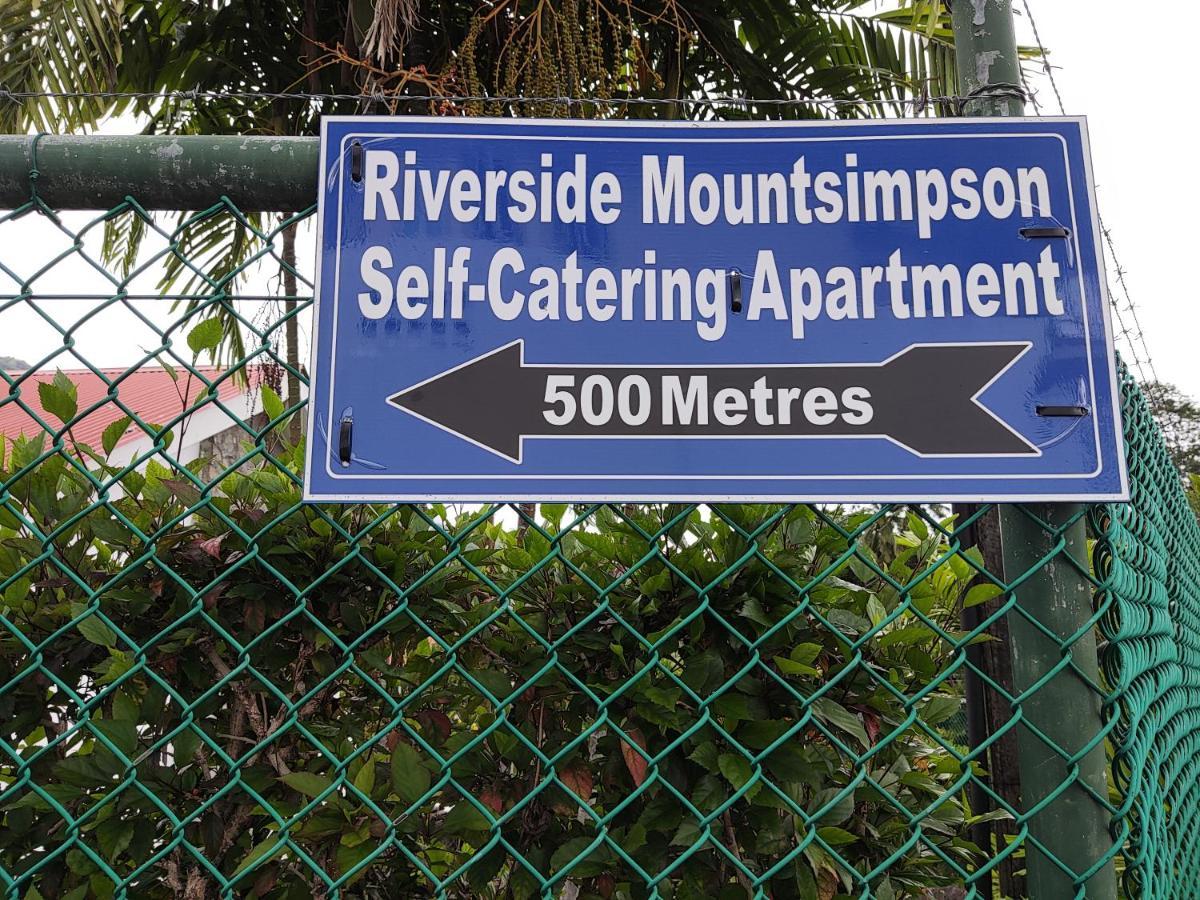 Riverside Mount Simpson - Seychelles Island Beau Vallon  Εξωτερικό φωτογραφία
